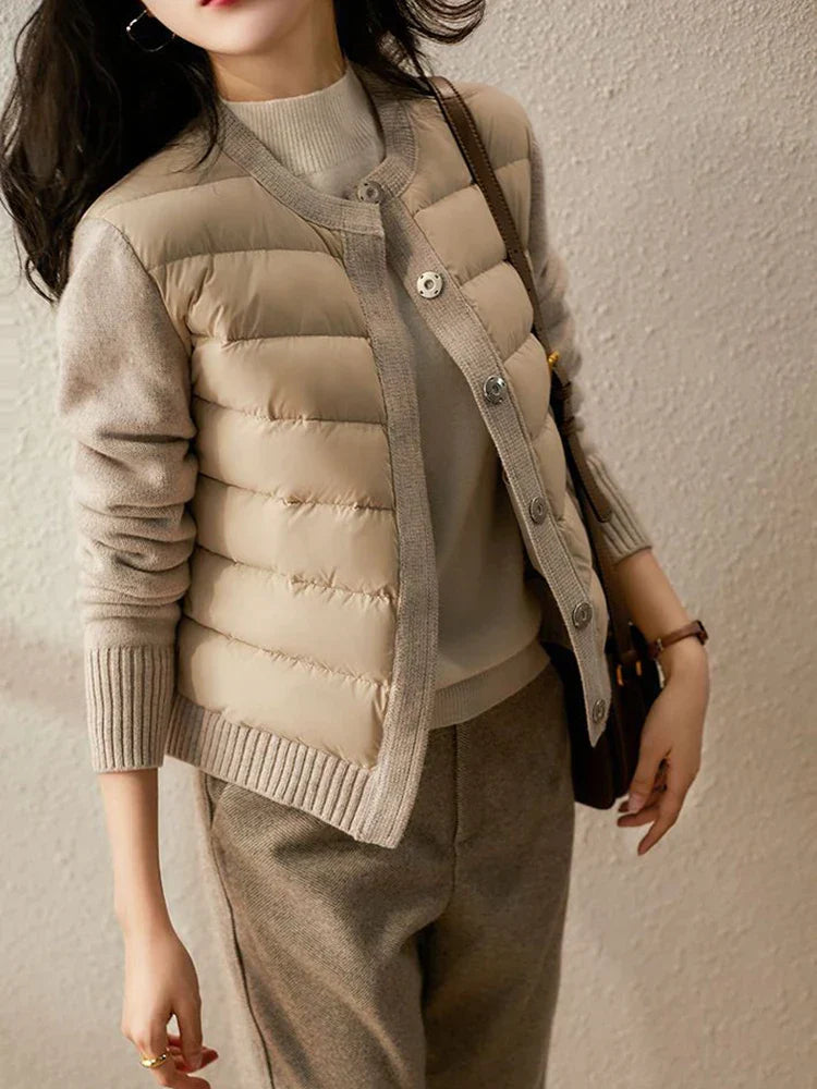 EB | Pufferjacke für Damen