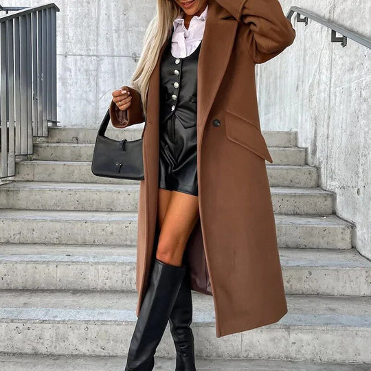 EB | Klassische Jacke für Damen