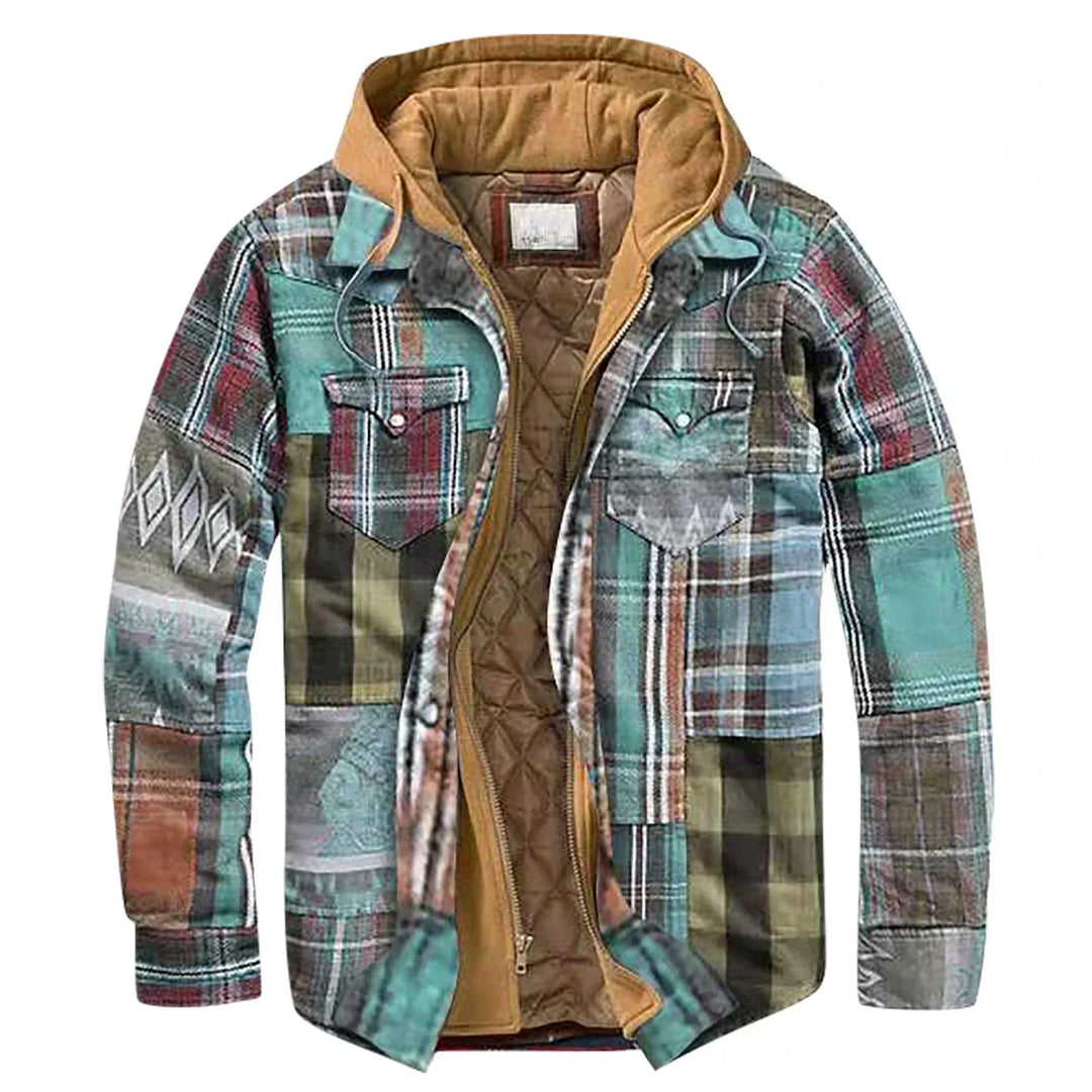 EB | Herren Kapuzenjacke
