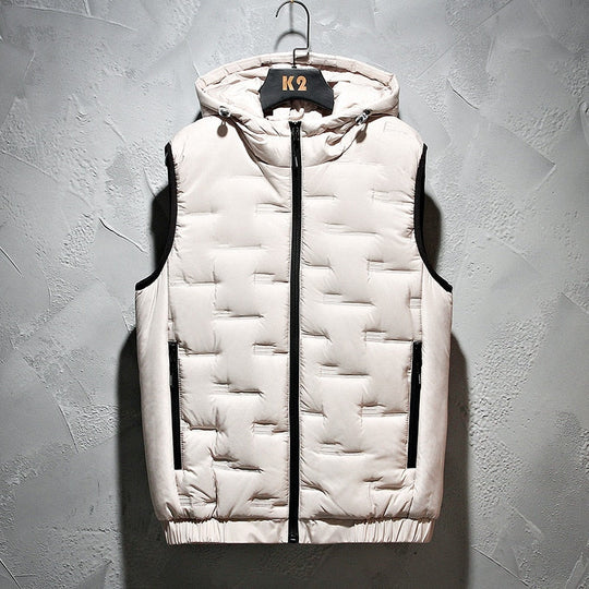 EB | Cassian Premium Kapuzenweste