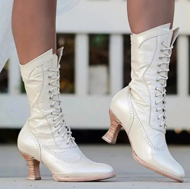 EB | Retro Knight Stiefeletten