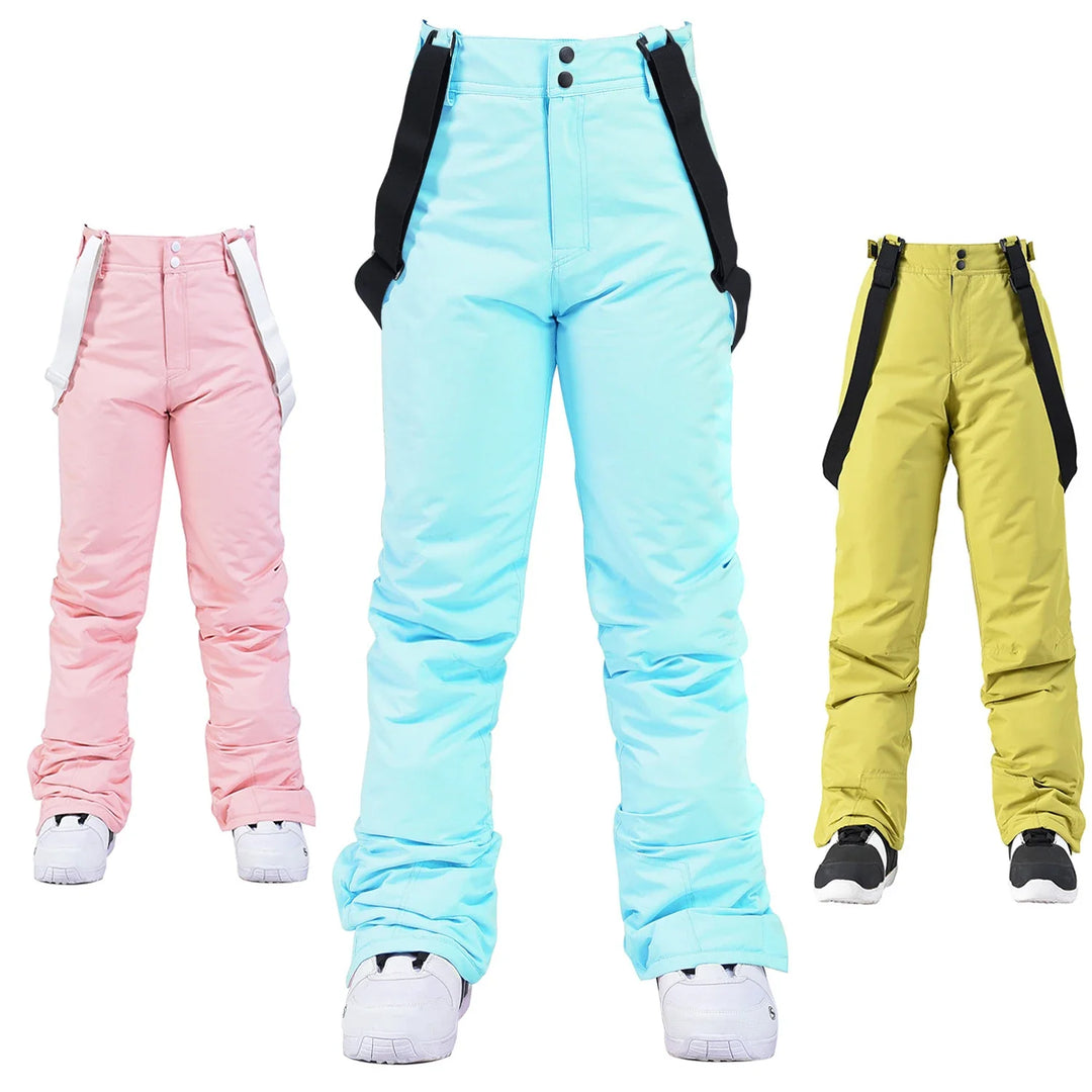 EB | Damen - Warm & Wasserdicht