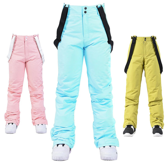 EB | Damen - Warm & Wasserdicht