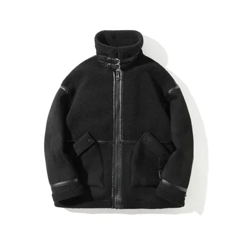 EB | Aviator Jacke - Hunter
