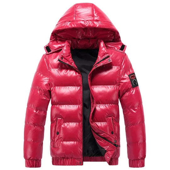 EB | Wasserdichte Puffer Winterjacke
