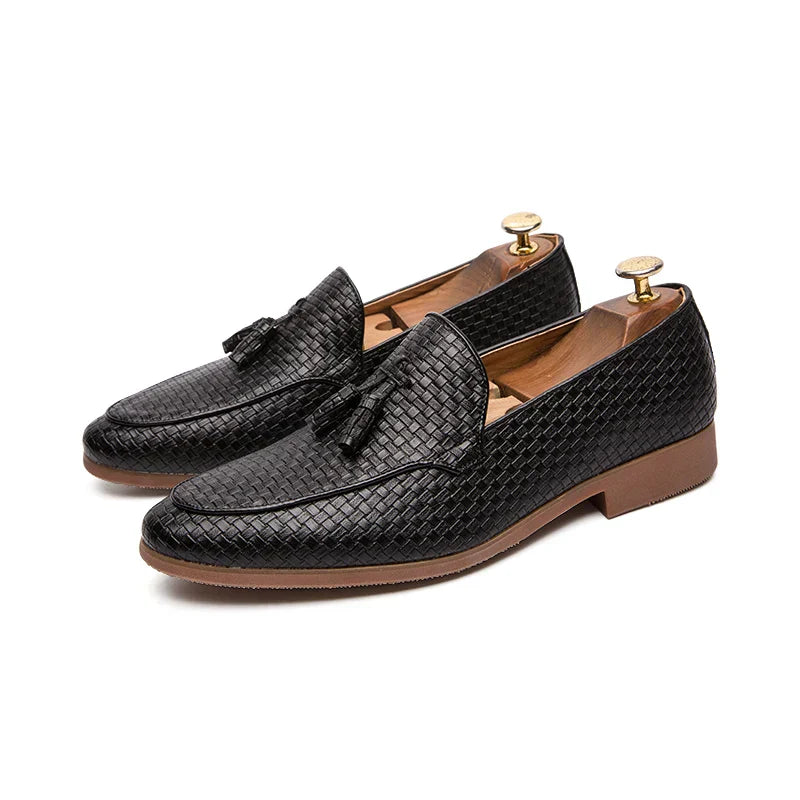 bequeme Halbschuhe mit klassischem Design EB EB