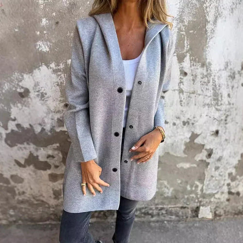 EB | Kapuzenjacke mit Taschen