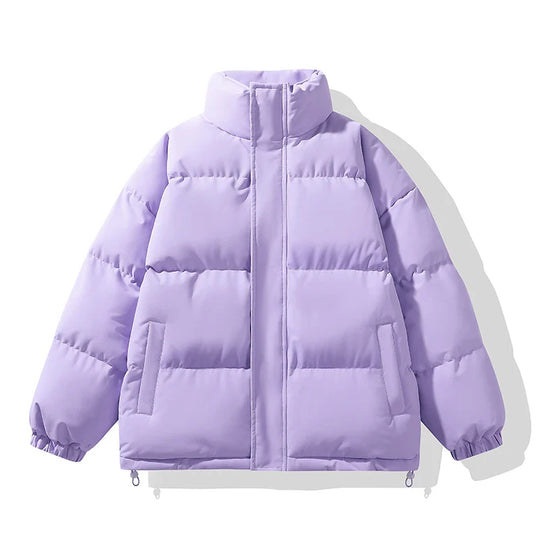 EB - Unisex Klassisches Design Warme Jacke