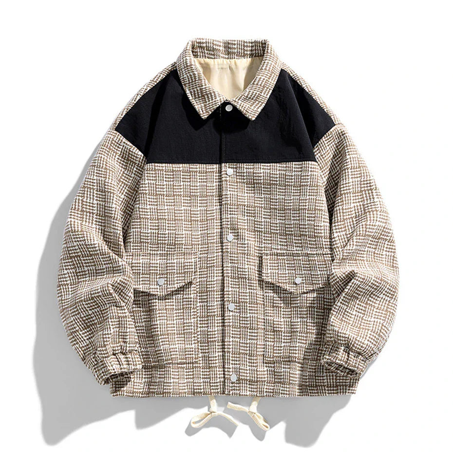 EB | kariert Blazer