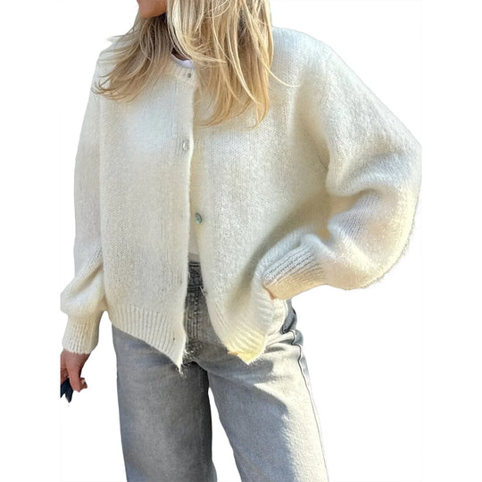 EB | Langarm Strickcardigan