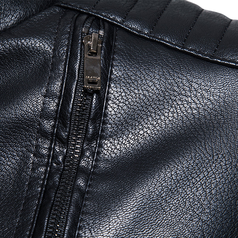 EB | Ryan Storm Lederjacke