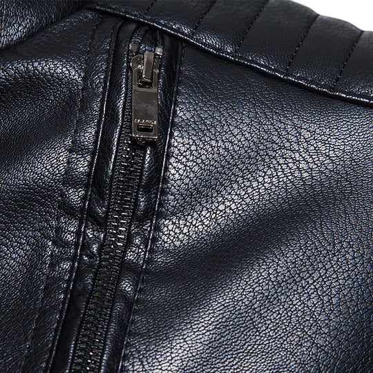 EB | Ryan Storm Lederjacke