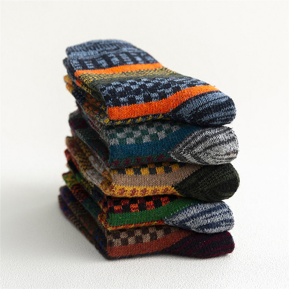 EB - Warme Socken (5 Stück)