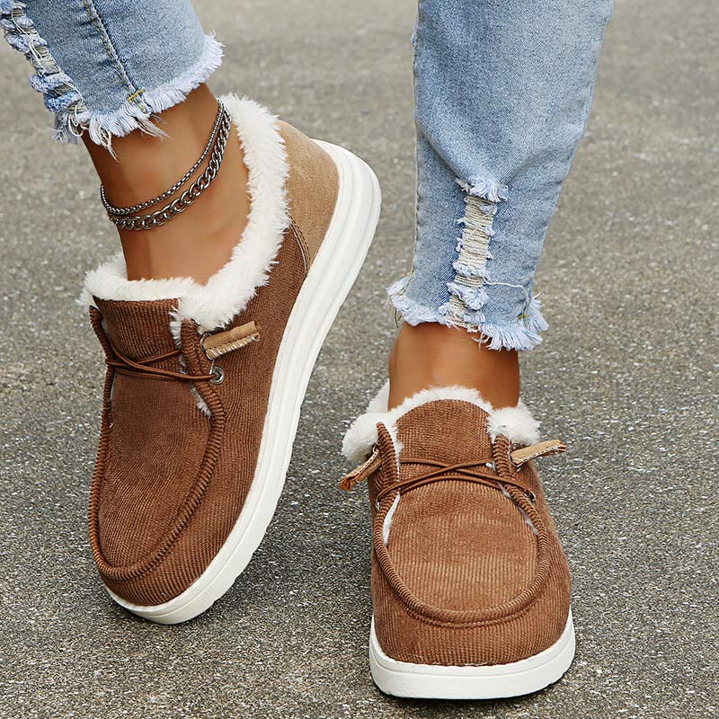 Isabeau Shoes | Die beste Kombination aus; warme Füße & stilvoll EB