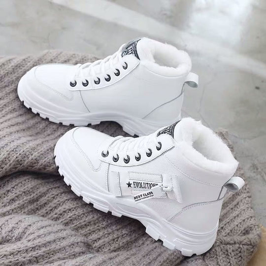 EB | mit Fleece-Wolle Gefütterte Evolution-Schuhe