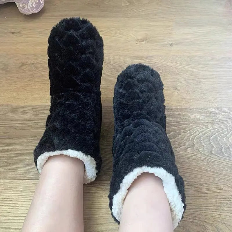 Clary High Slippers | Warm & Soft EB
