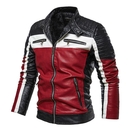EB | Rio Klassisch Leder Herrenjacke
