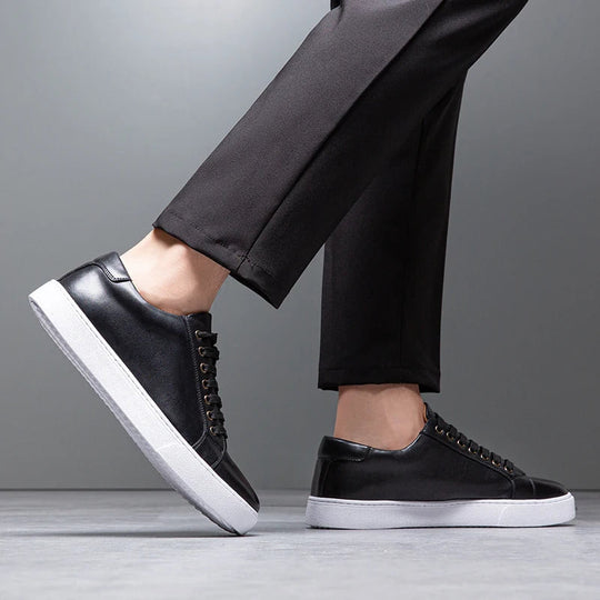 EB | Leren Herren Sneaker