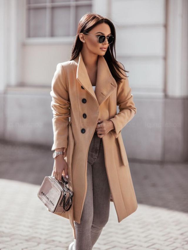 EB | Informeller und Eleganter Mantel