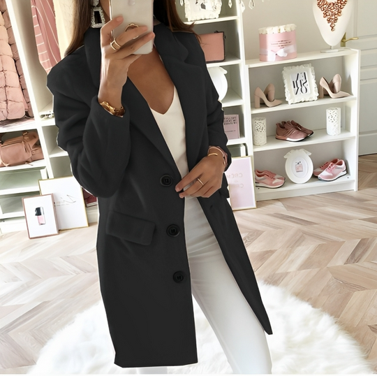 EB | Eleganter Herbst und Wintermantel