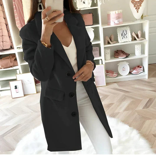 EB | Stilvolle Herbst und Winterjacke