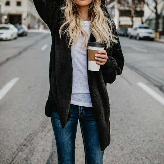 EB | Entspannte und Zeitlose Jacke