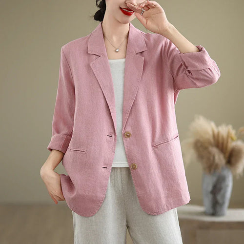 EB | Leinenjacke
