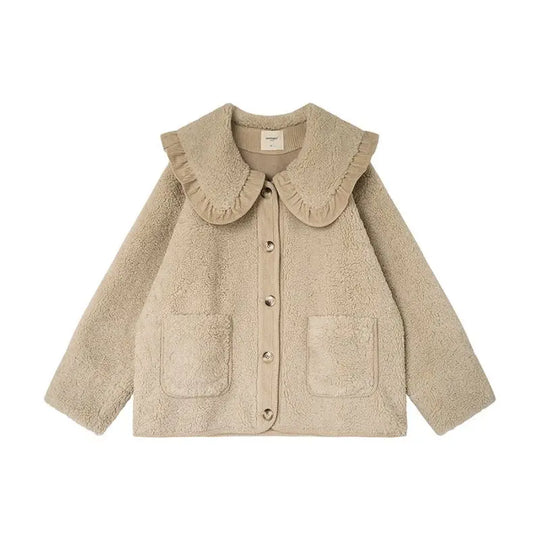 EB | Wolljacke - Niedlich & Stilvoll