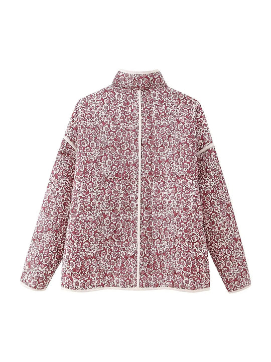 EB | Baumwollgefütterte Jacke
