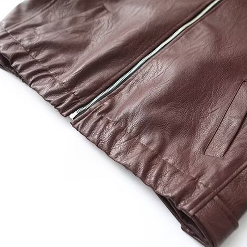 EB | Modische Jacke mit langen Ärmeln und Reißverschluss