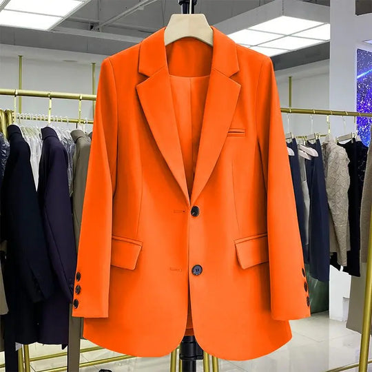 EB | Eleganter Freizeitblazer für Damen