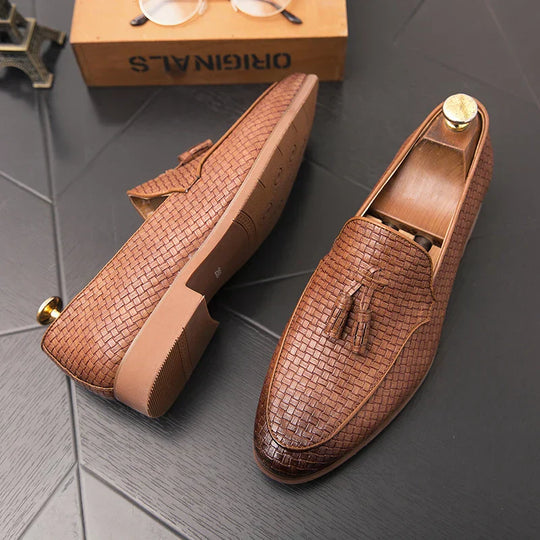 bequeme Halbschuhe mit klassischem Design EB EB