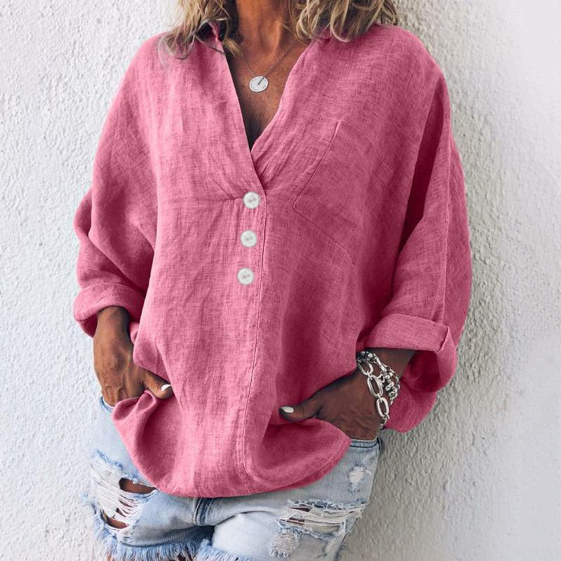 EB | Stilvolle Damenbluse