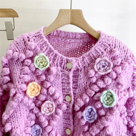 EB | Komm zurück zu mir jetzt Cardigan