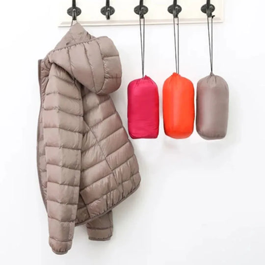 EB | Ultraleichte Daunenjacke