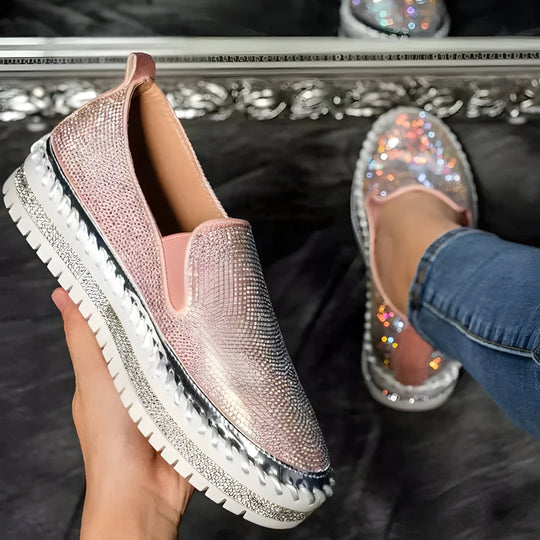Joan | Elegante orthopädische Schuhe für Frauen EB