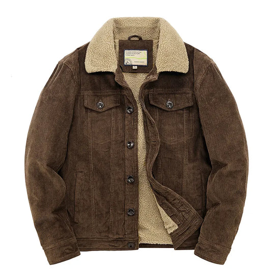 EB | Elegante Herren Herbstjacke