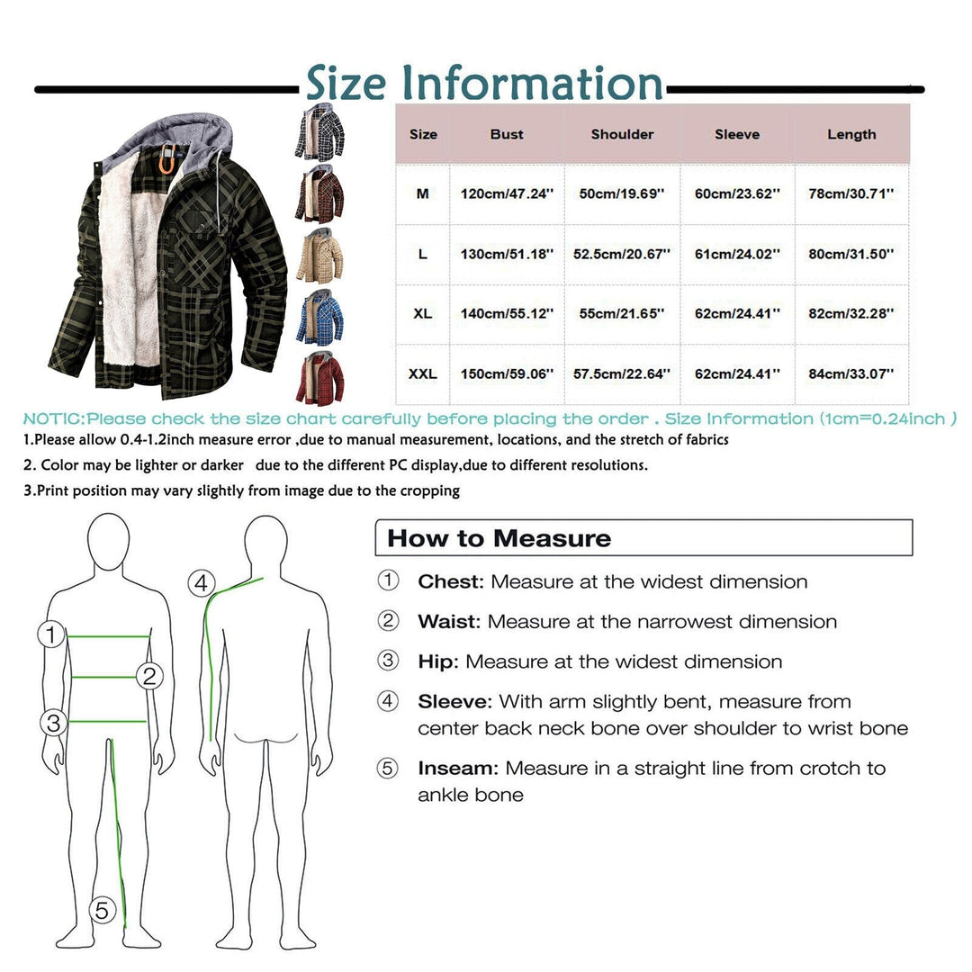 EB | Woodjacket - Bequeme, langlebige Jacke mit stylischem Schnitt