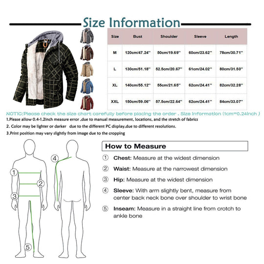 EB | Woodjacket - Bequeme, langlebige Jacke mit stylischem Schnitt
