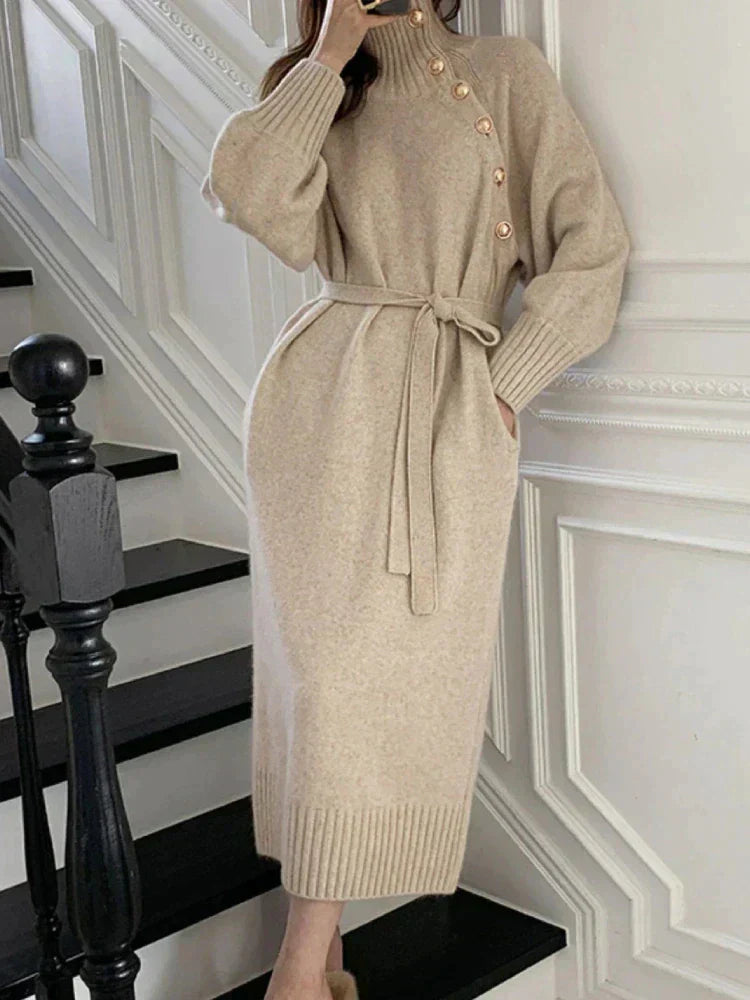 EB | Lässig und Mühelos Winter Pullover
