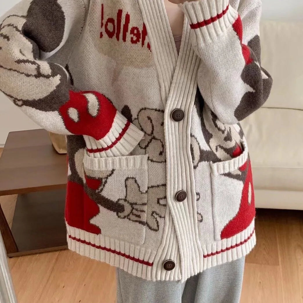 EB | Gestrickte Weste