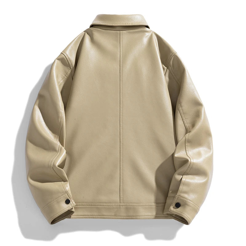 EB | Lederjacke