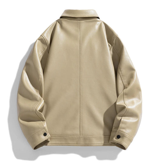 EB | Lederjacke