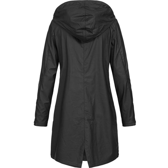 EB | Schicker und funktioneller Regenmantel für Frauen