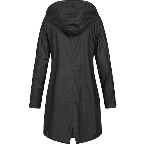 EB | Schicker und funktioneller Regenmantel für Frauen