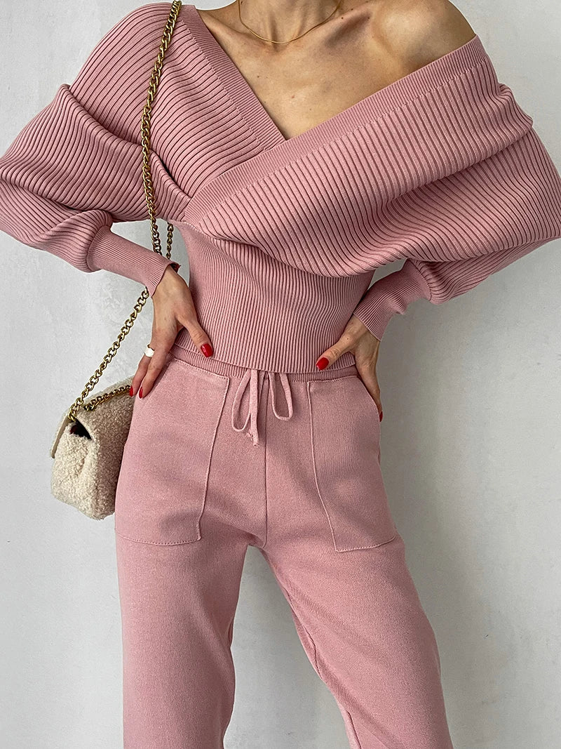EB | Sportliches zweiteiliges Set mit Pullover und Hose