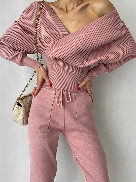 EB | Sportliches zweiteiliges Set mit Pullover und Hose