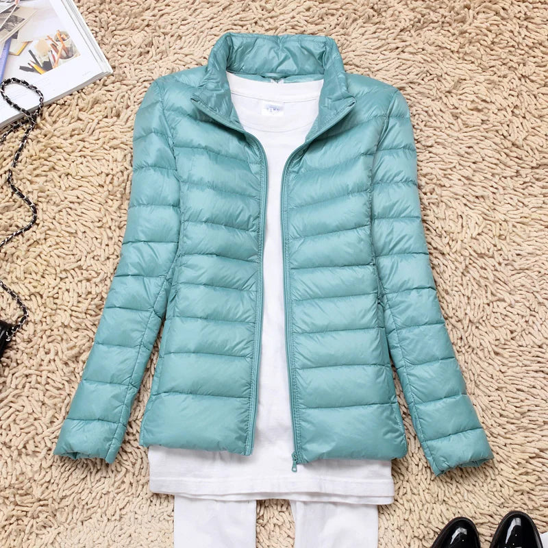 EB | Ultraleichte Daunenjacke