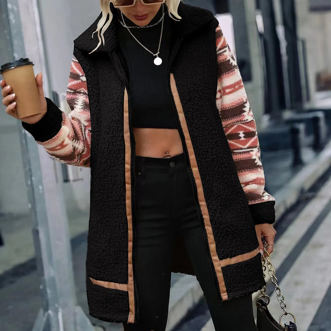EB | Warmer Pelzmantel