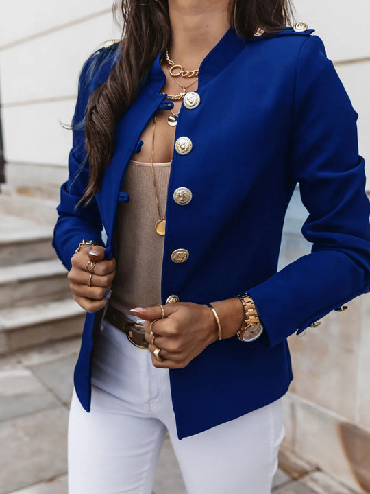 EB | Luxusjacke für Elegante Damen